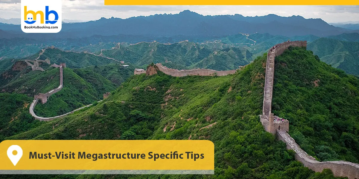 Must-Visit Megastructure Specific Tips