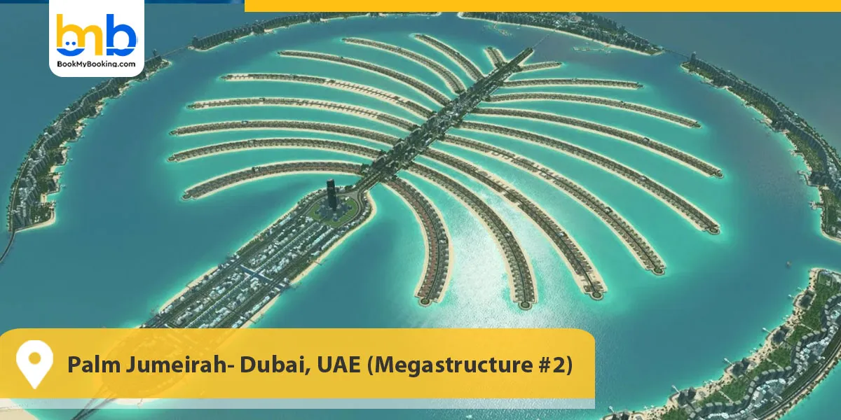 Palm Jumeirah- Dubai