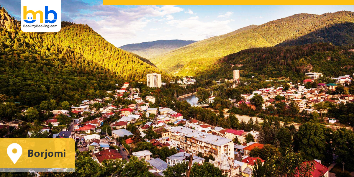 Borjomi