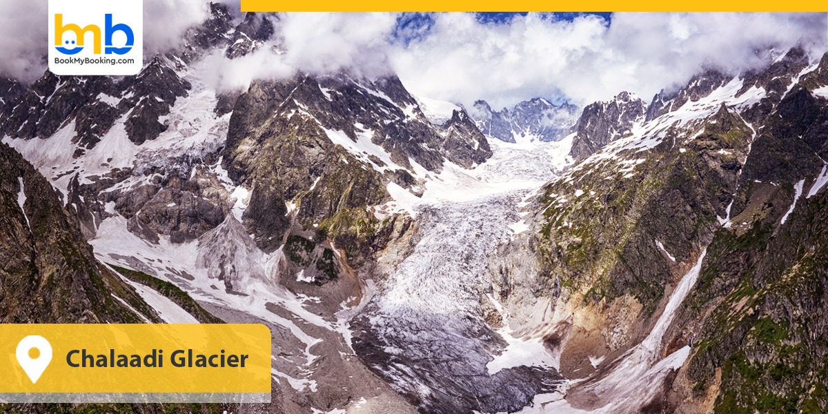 Chalaadi Glacier