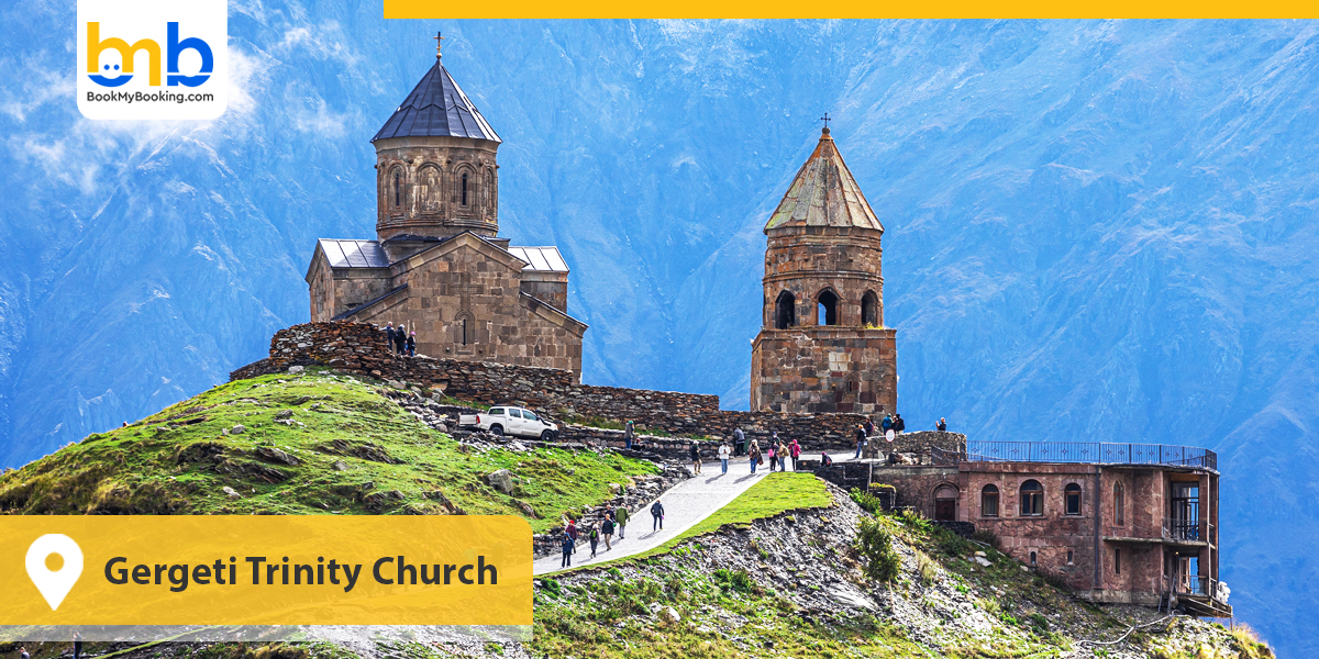 Gergeti Trinity Church