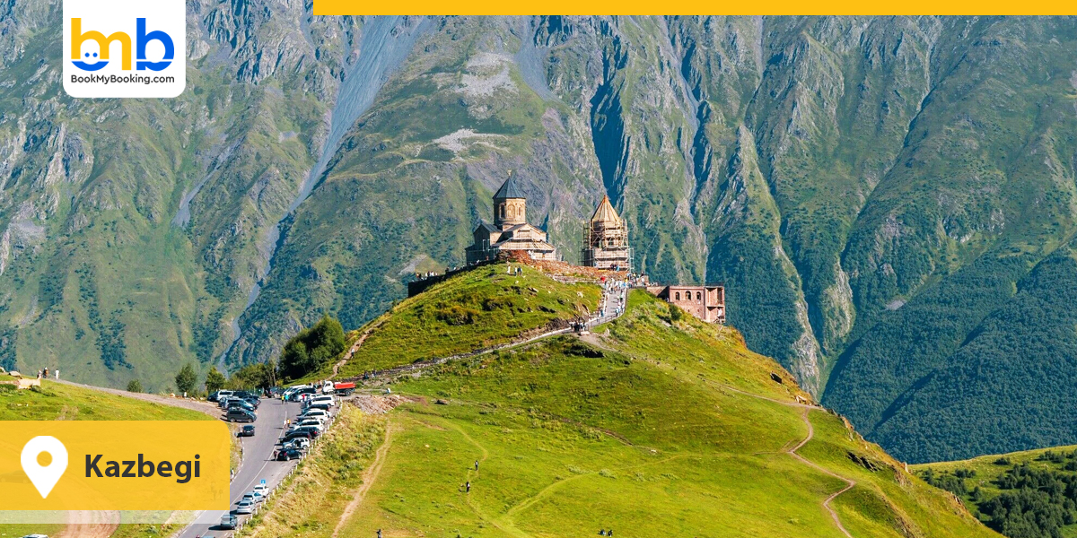 Kazbegi