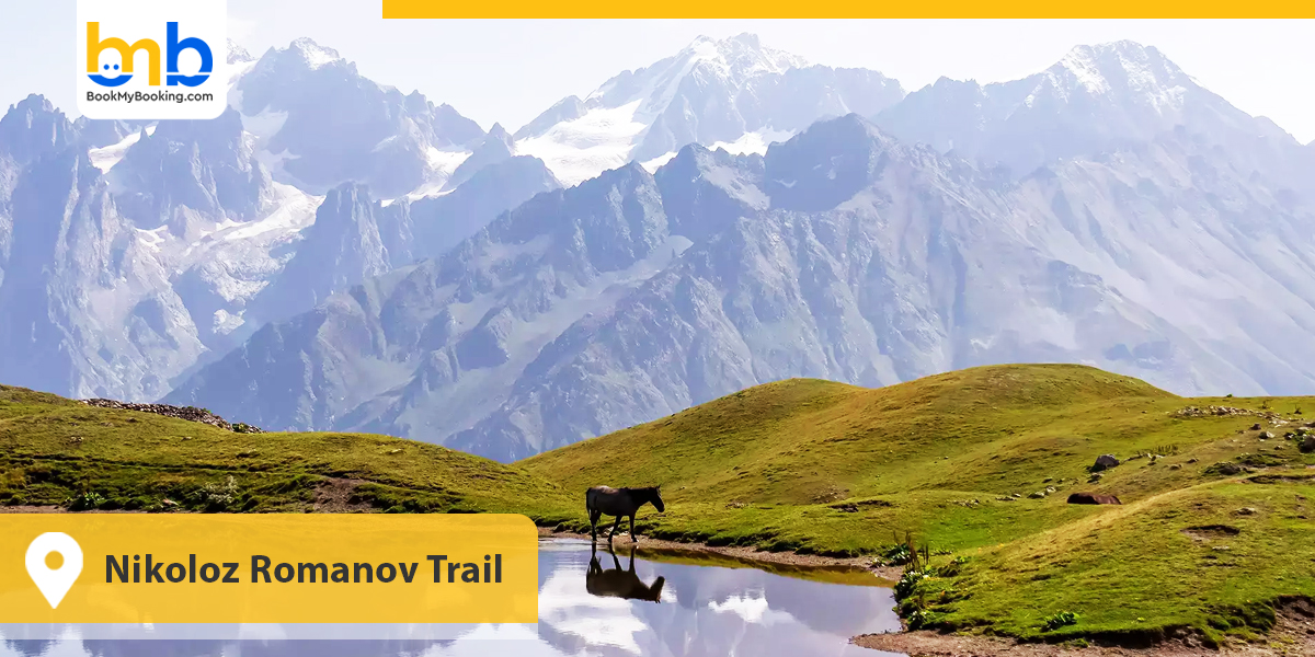 Nikoloz Romanov Trail