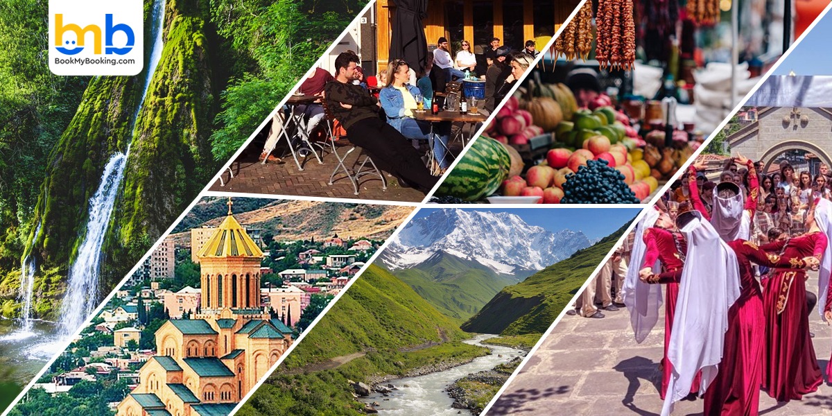 Top Places in Georgia That You Must Visit