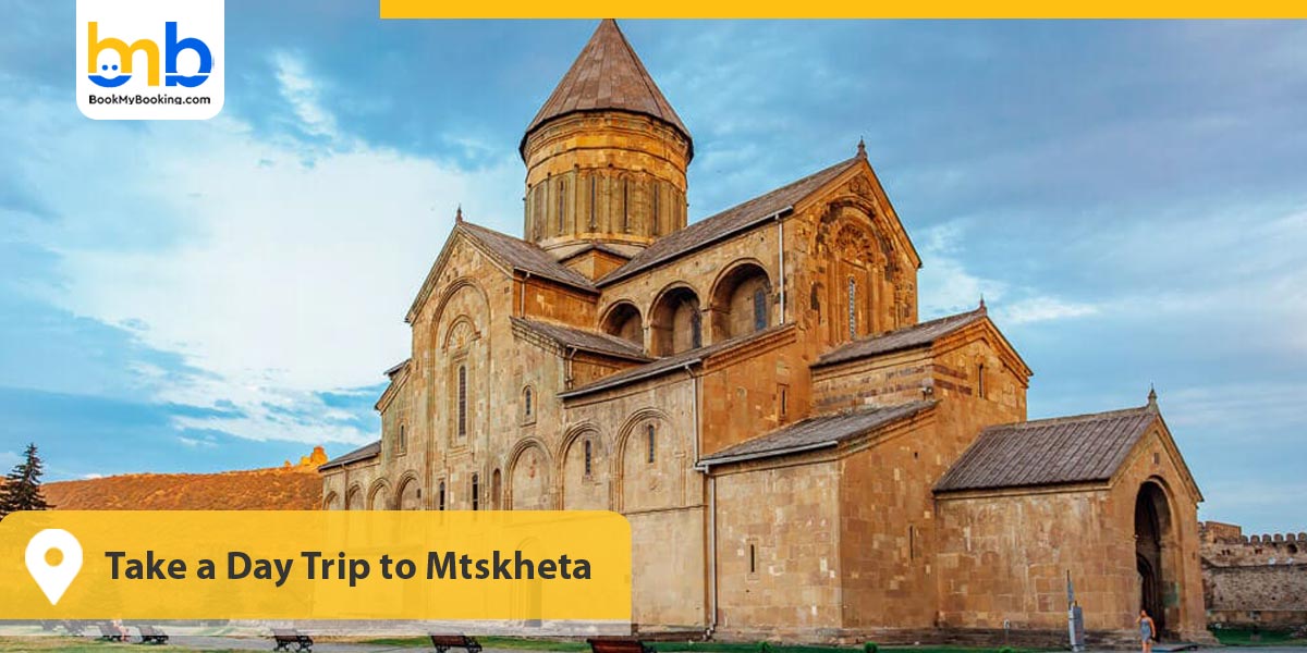Take a Day Trip to Mtskheta