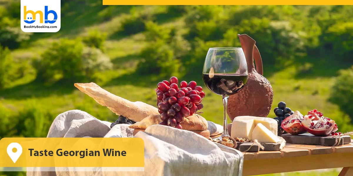 Taste Georgian Wine