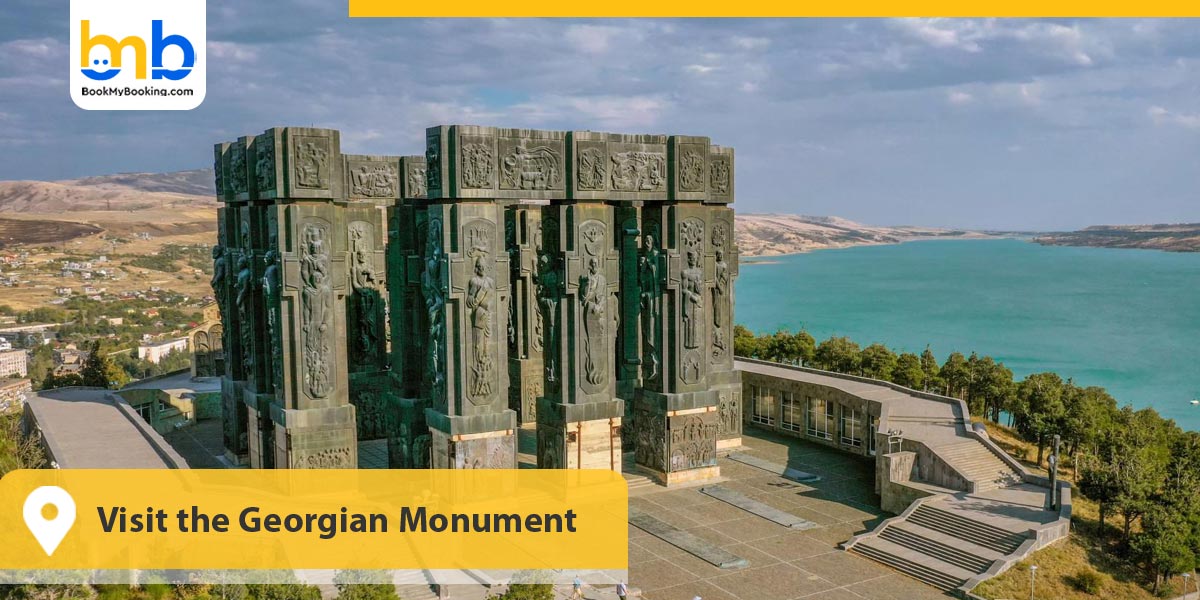 Visit the Georgian Monument