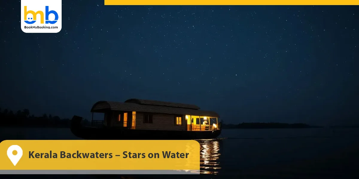 Kerala Backwaters &ndash; Stars on Water
