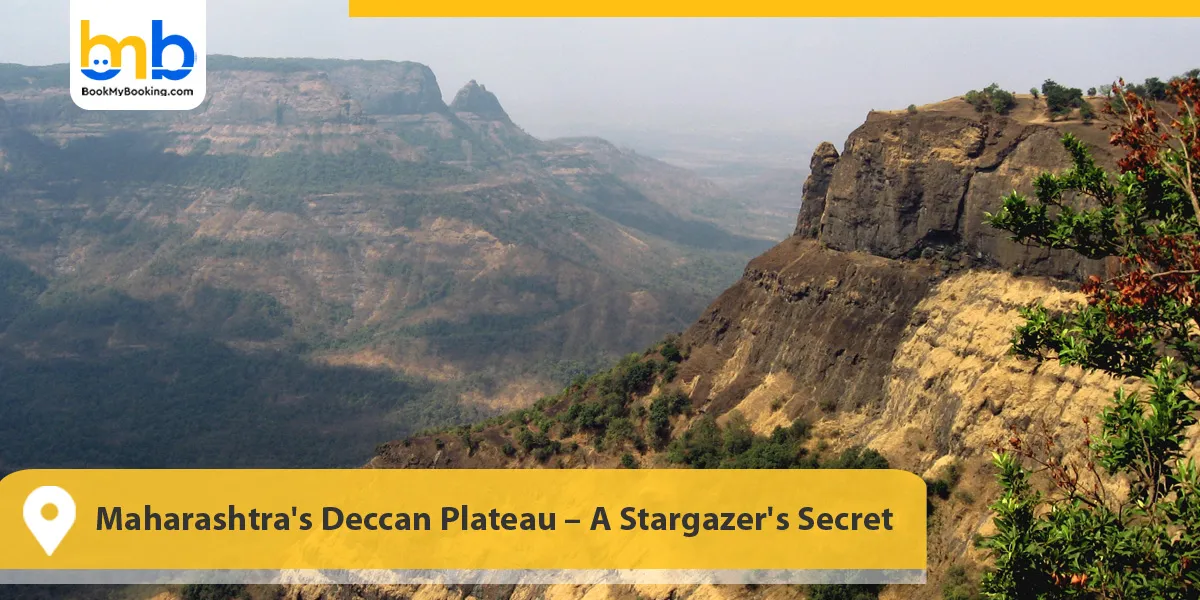 Maharashtra's Deccan Plateau &ndash; A Stargazer's Secret