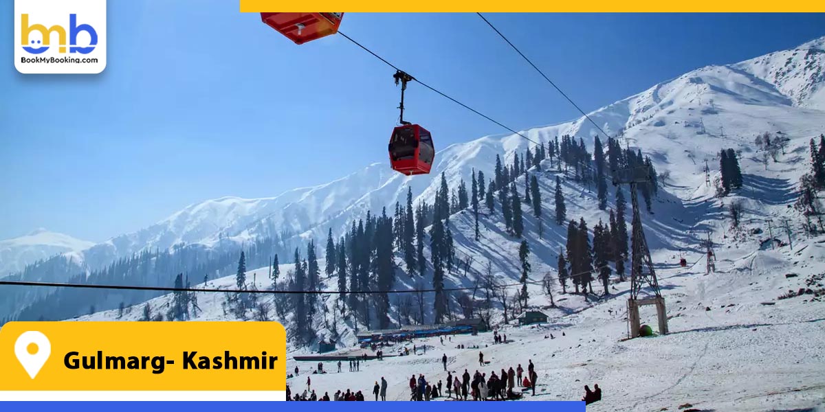 gulmarg kashmir from bookmybooking