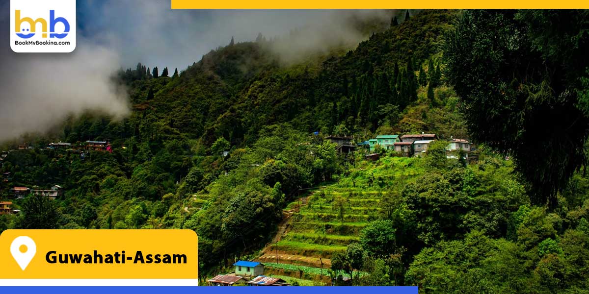 guwahati assam from bookmybooking