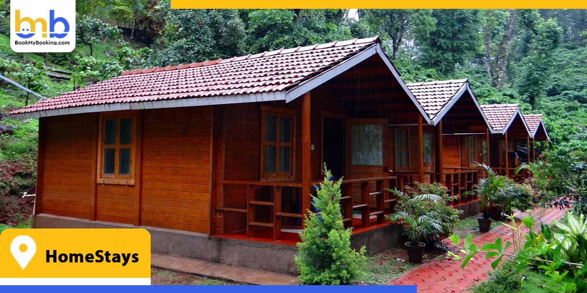 homestays from bookmybooking