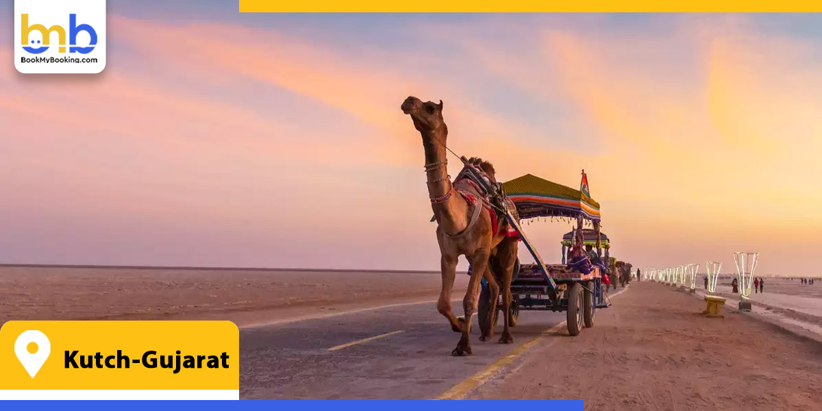 kutch gujarat from bookmybooking