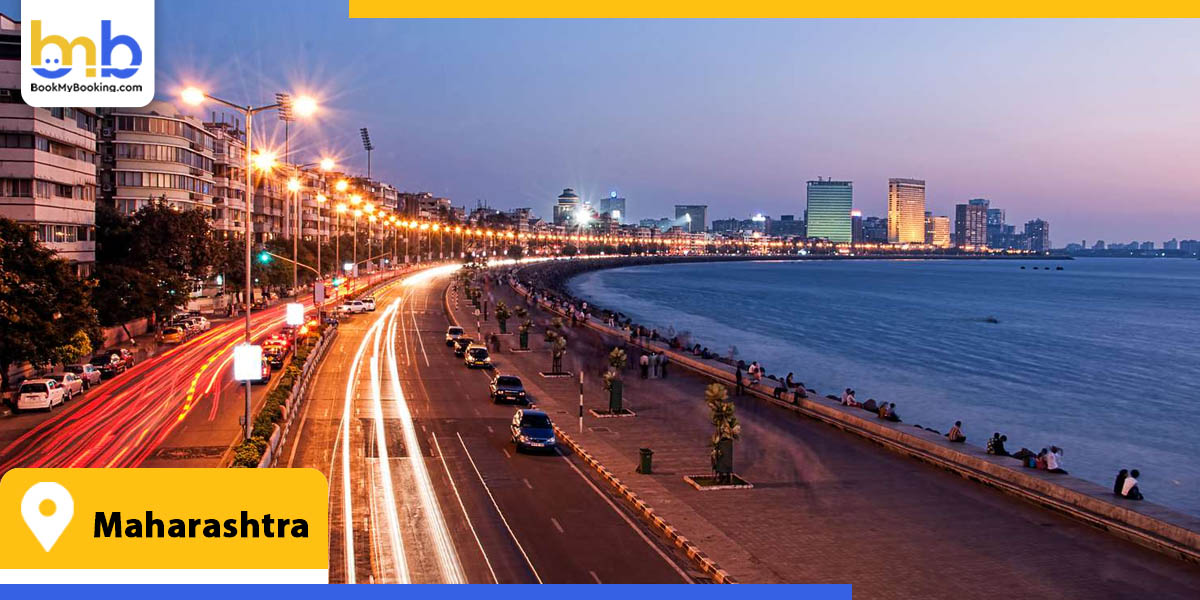 maharashtra from bookmybooking