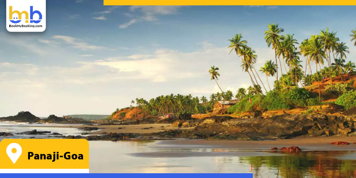 panaji goa from bookmybooking