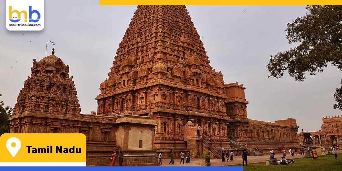 tamil nadu from bookmybooking
