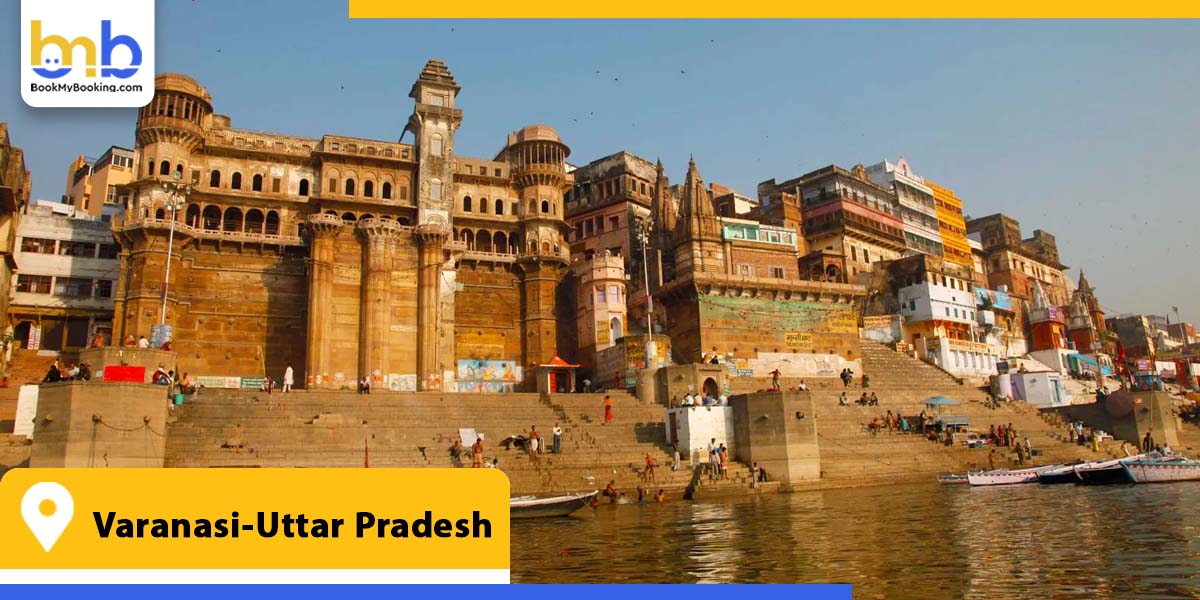 varanasi uttar pradesh from bookmybooking