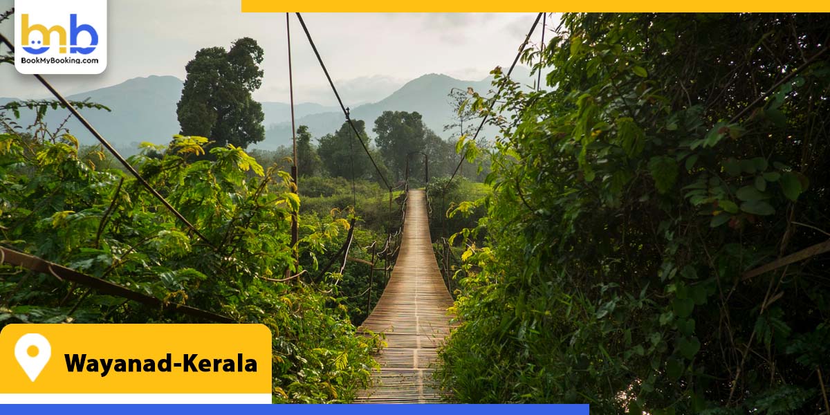 wayanad kerala from bookmybooking