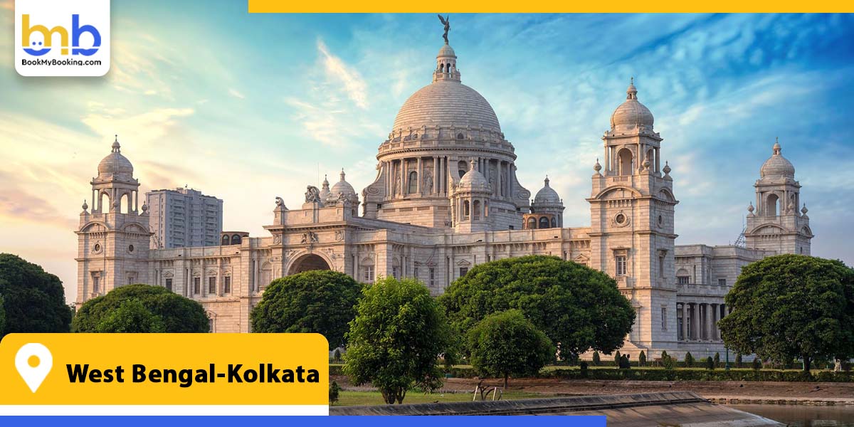 west bengal kolkata from bookmybooking