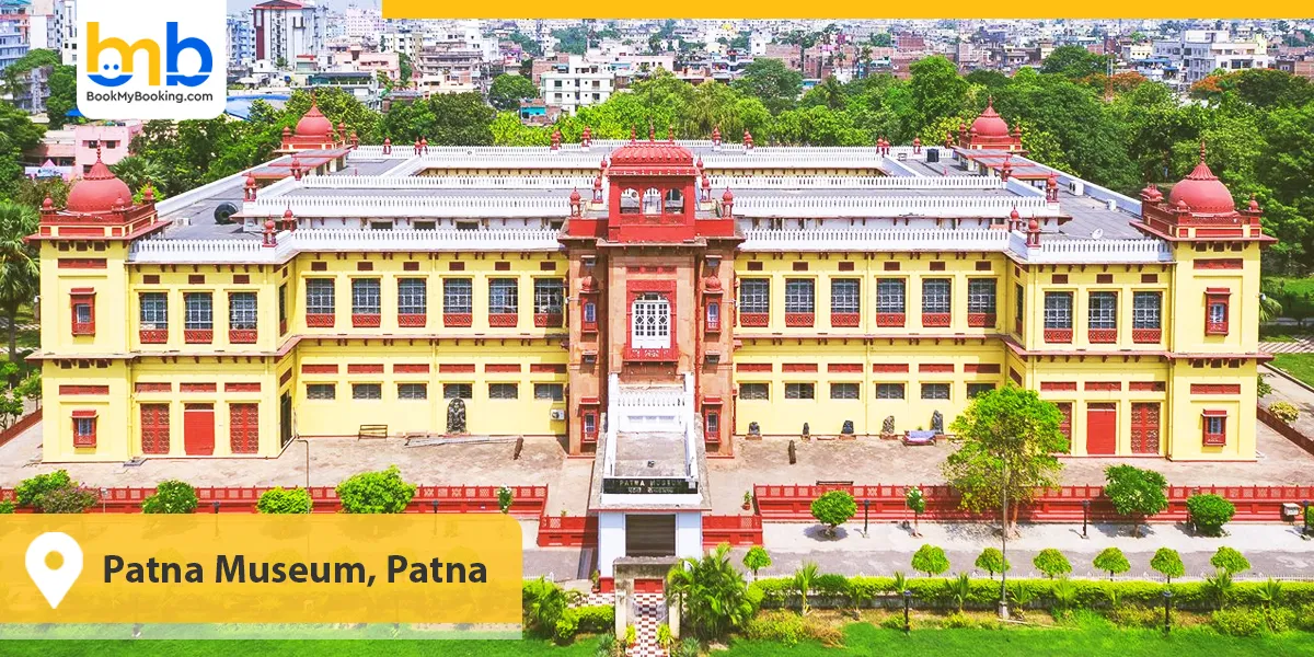 Patna Museum, Patna