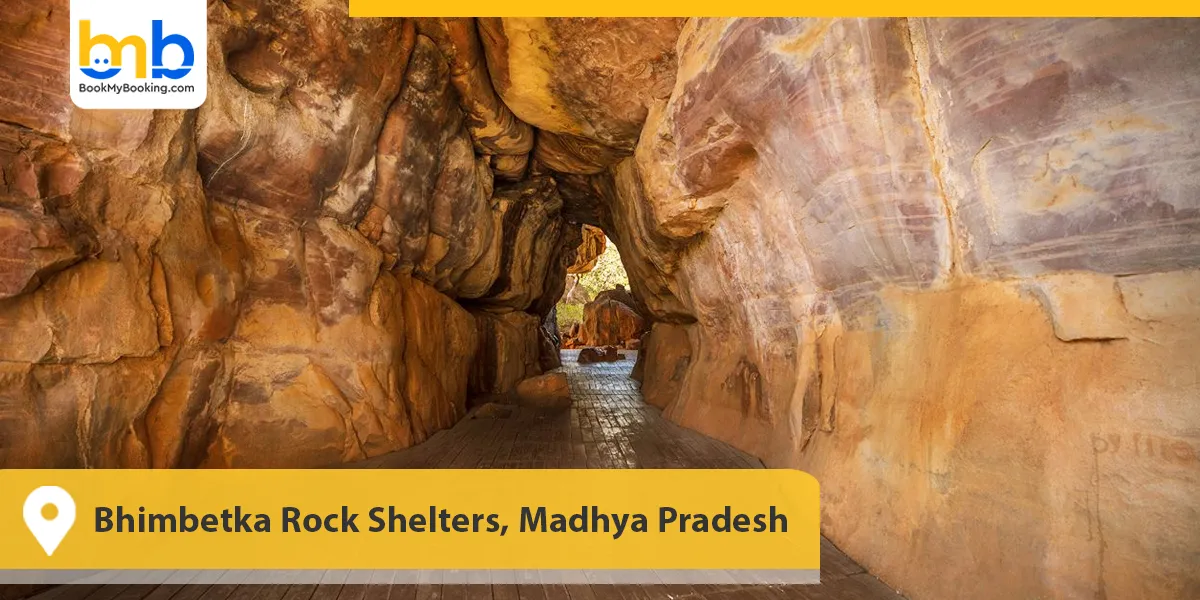 Bhimbetka Rock Shelters Madhya Pradesh