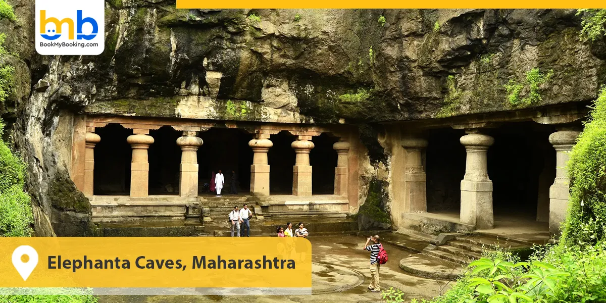 Elephanta Caves Maharashtra