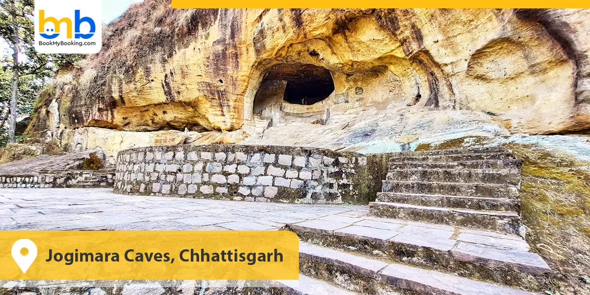 Jogimara Caves Chhattisgarh
