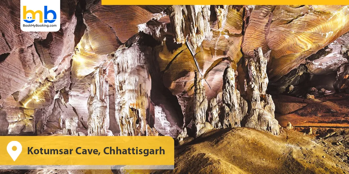 Kotumsar Cave Chhattisgarh
