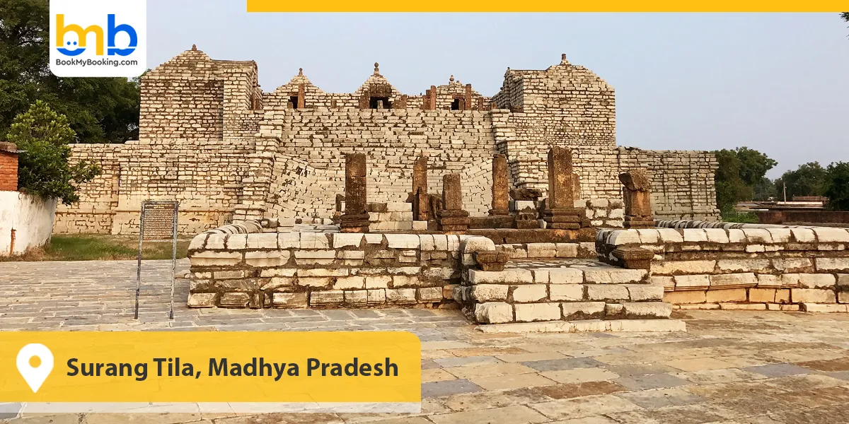 Surang Tila Madhya Pradesh