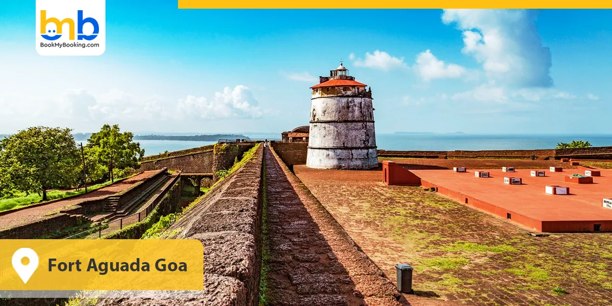 Fort Aguada Goa