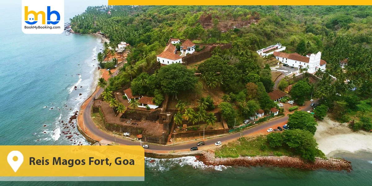Reis Magos Fort, Goa