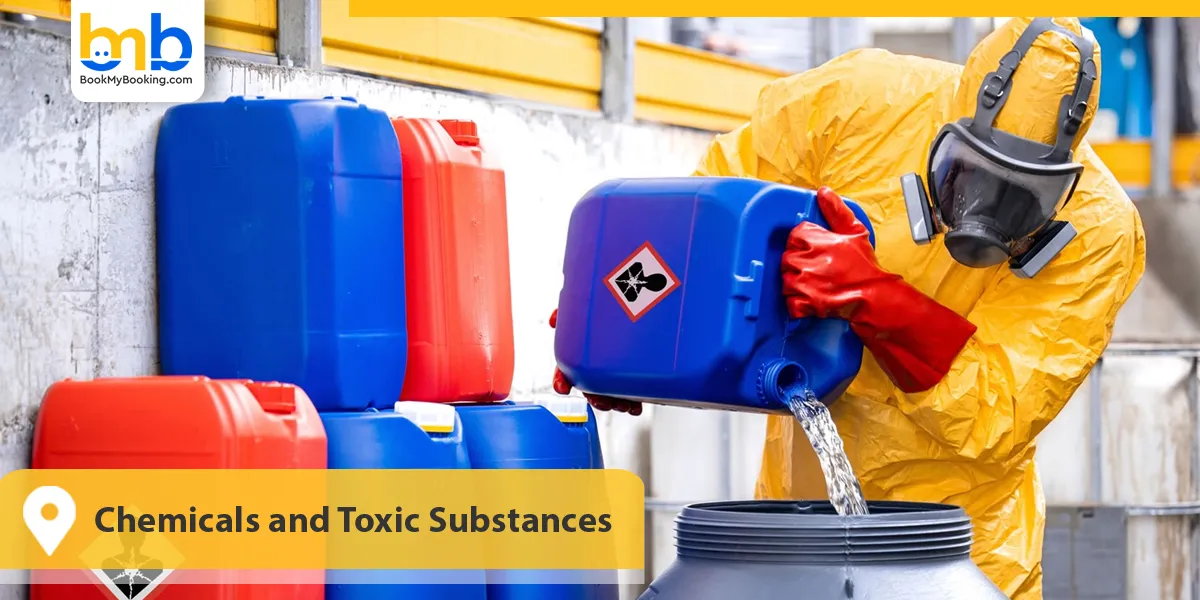 Chemicals and Toxic Substances