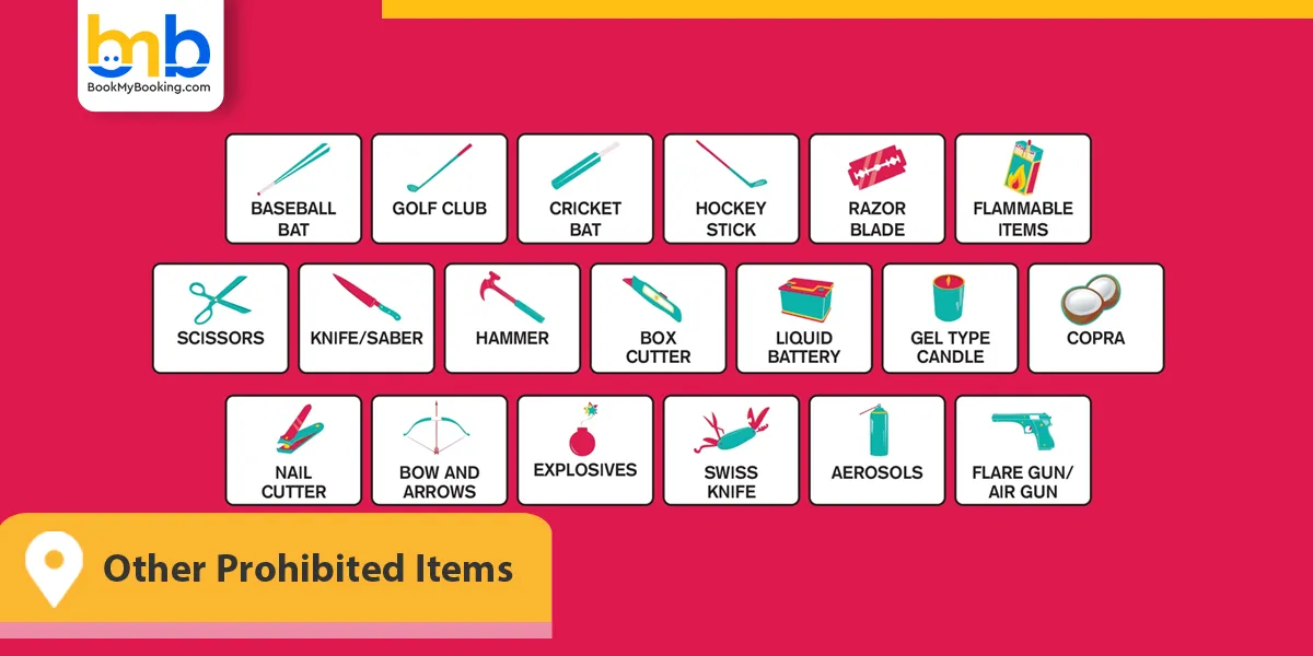 Other Prohibited Items