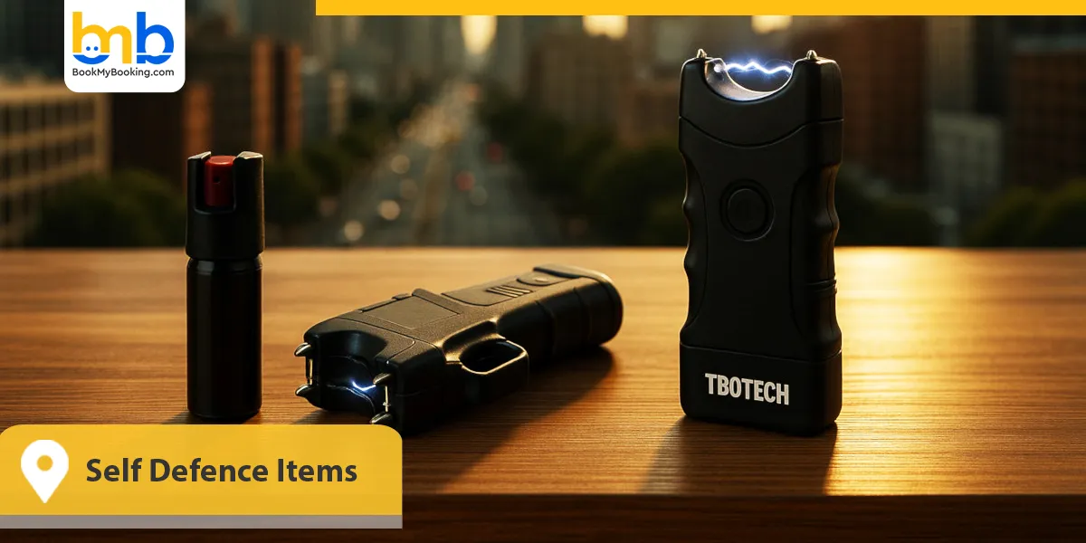 Self Defence Items