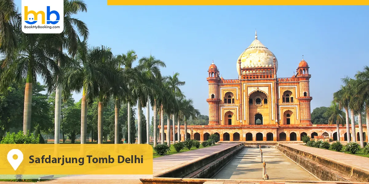 Safdarjung Tomb Delhi