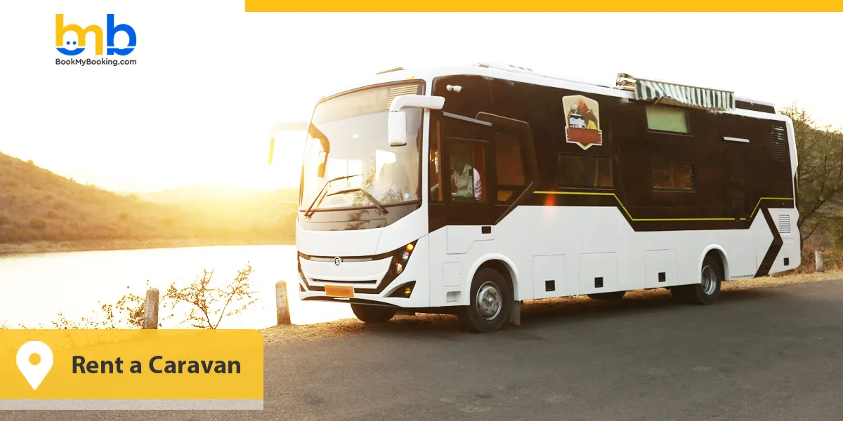 Rent a Caravan