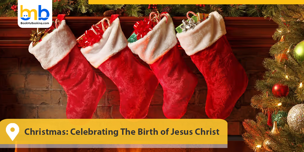 Christmas: Celebrating The Birth of Jesus Christ