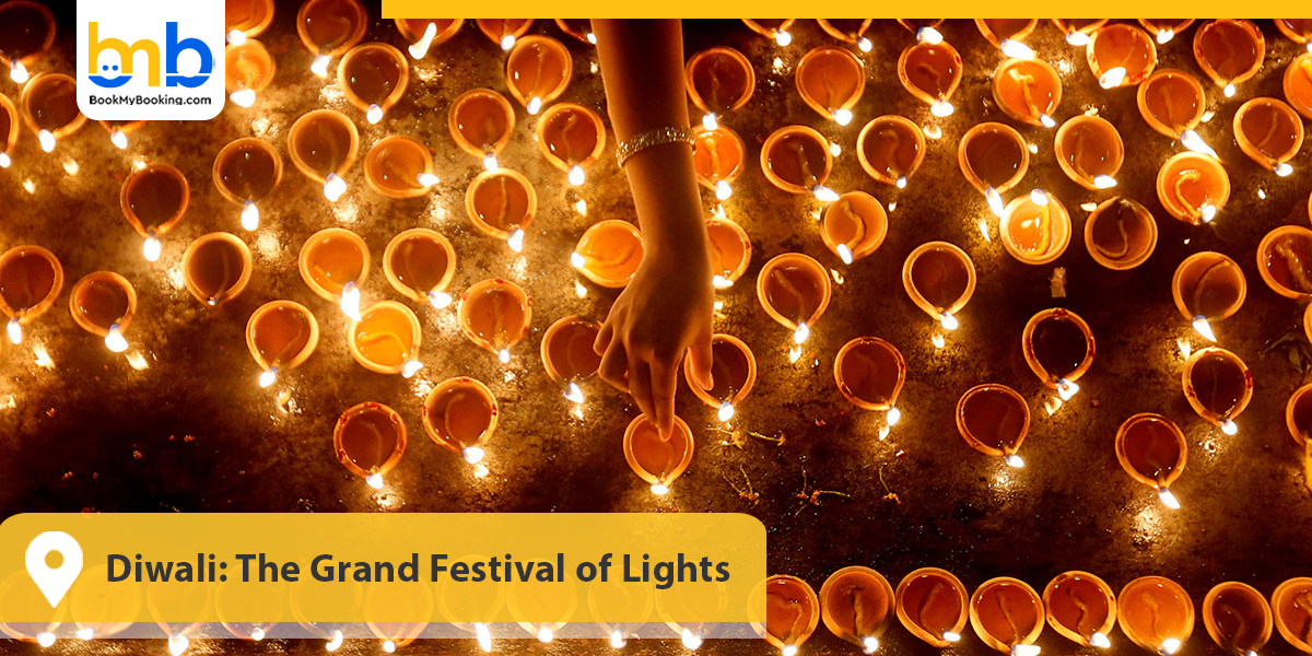 Diwali: The Grand Festival of Lights