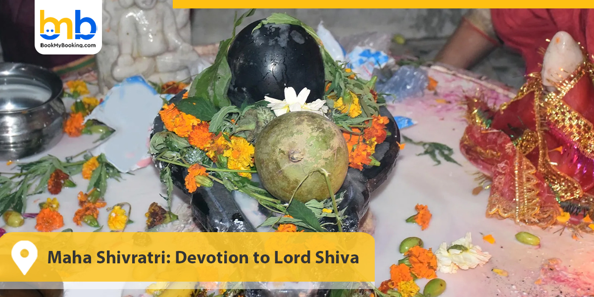 Maha Shivratri: Devotion to Lord Shiva
