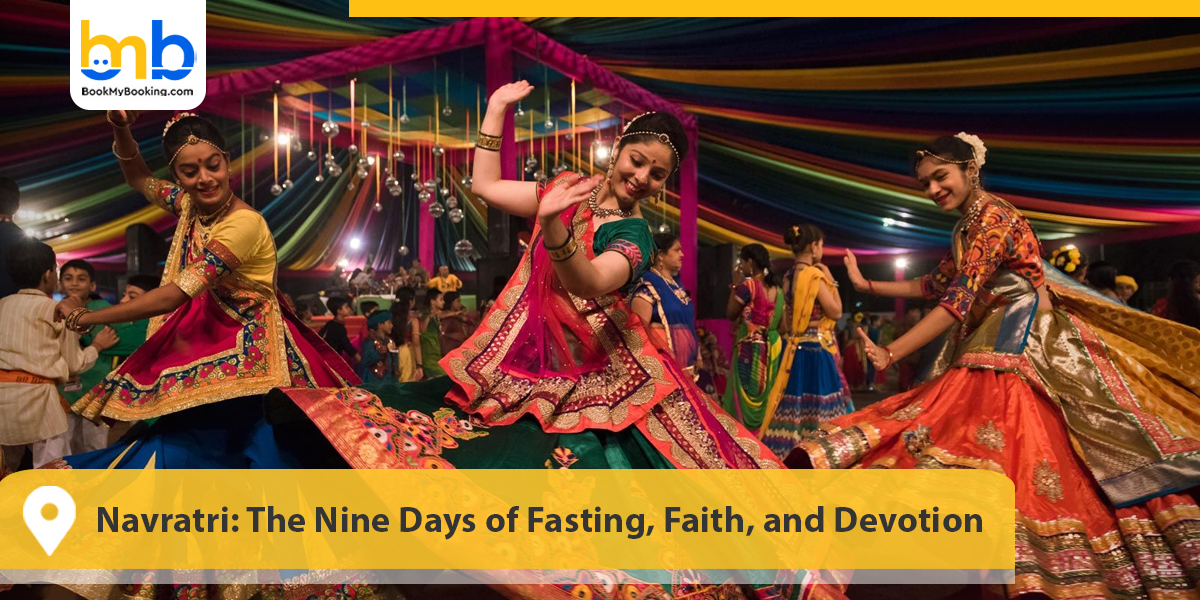 Navratri: The Nine Days of Fasting, Faith, and Devotion
