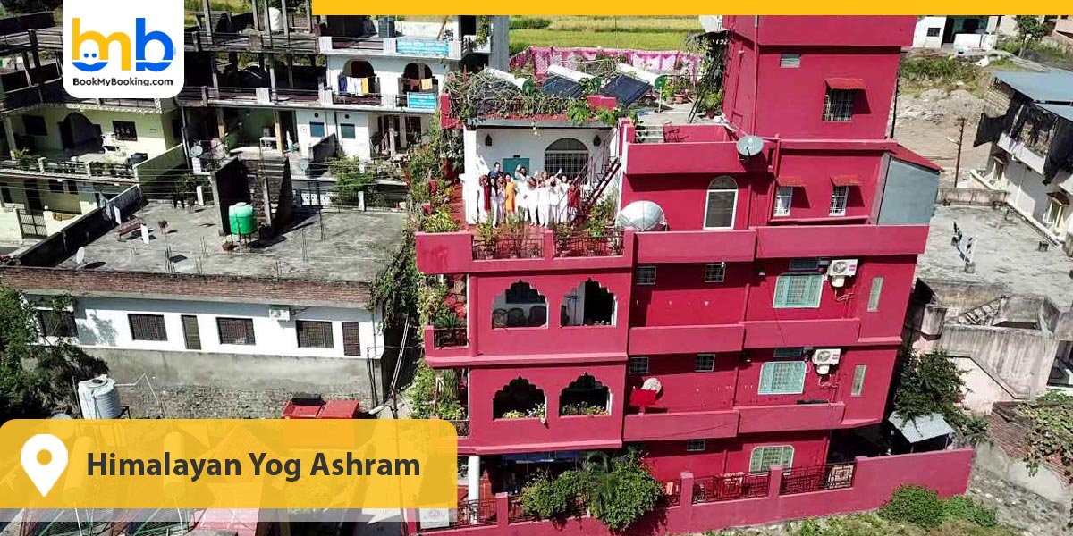 Himalayan Yog Ashram