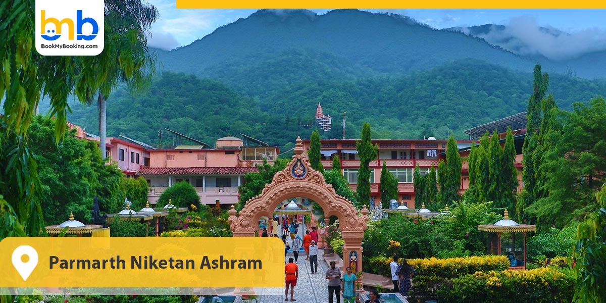 Parmarth Niketan Ashram