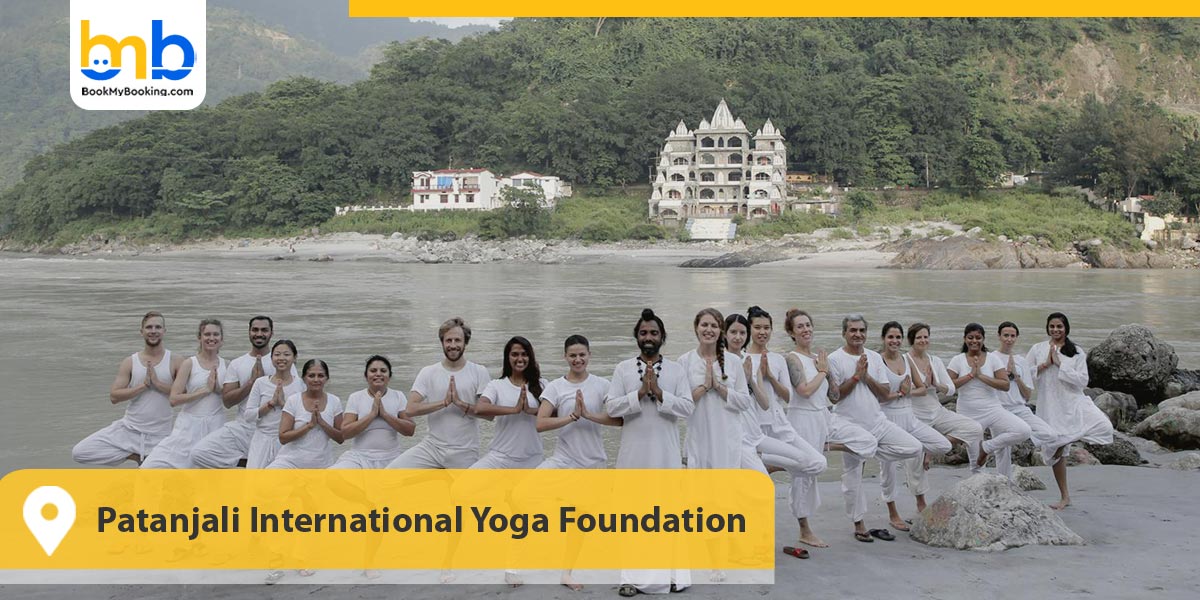Patanjali International Yoga Foundation