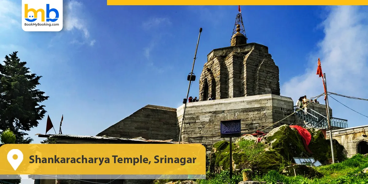 Shankaracharya Temple, Srinagar