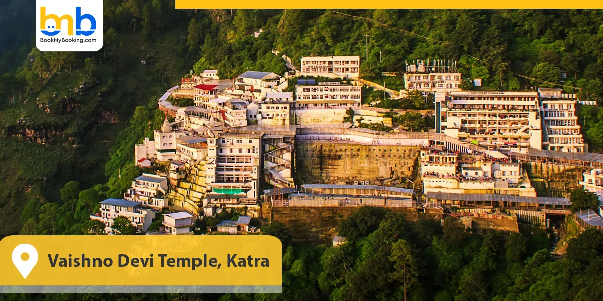 Vaishno Devi Temple, Katra