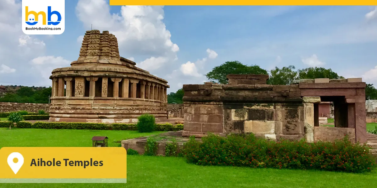 Aihole Temples