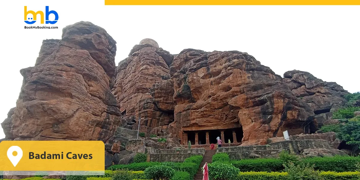 Badami Caves