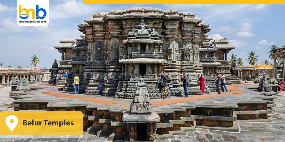 Belur Temples
