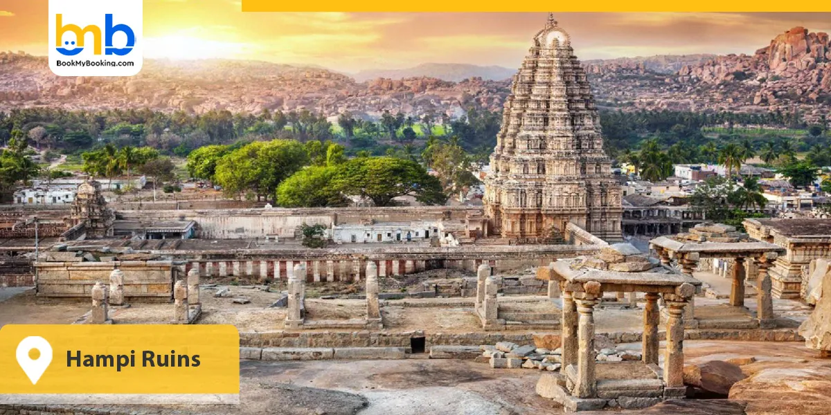 Hampi Ruins