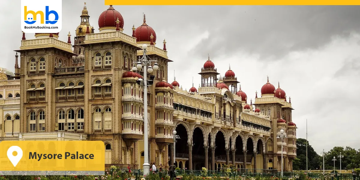 Mysore Palace
